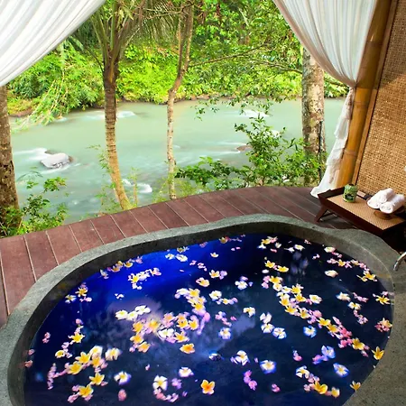 Отель Fivelements Retreat Bali