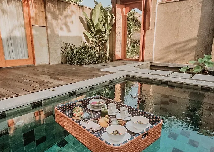 Fivelements Retreat Bali, 4* Ubud (Bali)