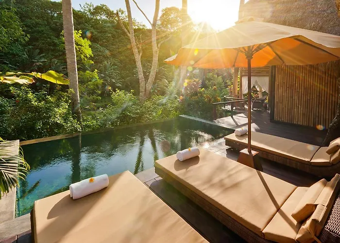 Fivelements Retreat Bali, 4*