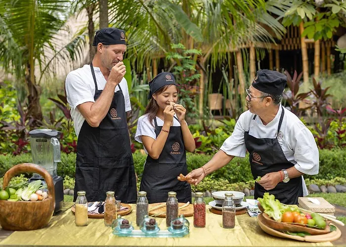 Fivelements Retreat Bali, 4*