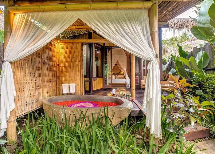 Fivelements Retreat Bali, Hotel Ubud (Bali)