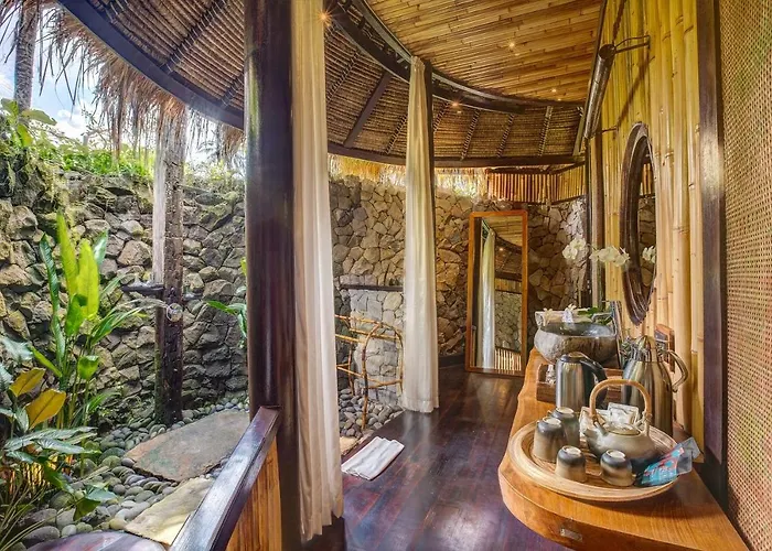 Fivelements Retreat Bali, Ubud (Bali)