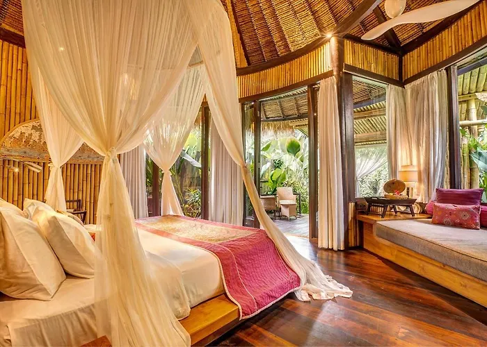 Hotel Fivelements Retreat Bali, 4*