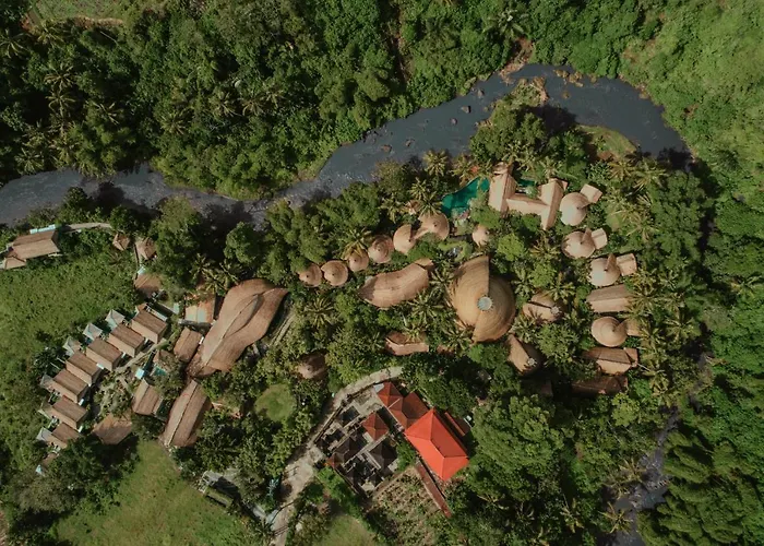 Fivelements Retreat Bali, 4* Ubud (Bali)