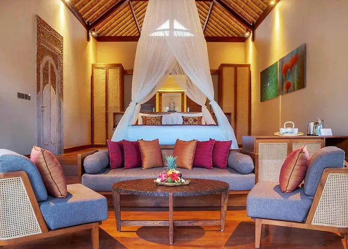 Fivelements Retreat Bali, Hotel