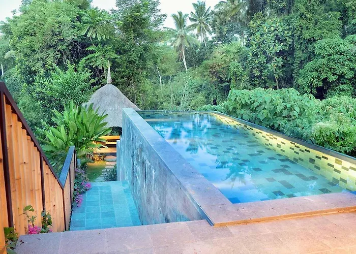 Hotel Fivelements Retreat Bali, Ubud (Bali)