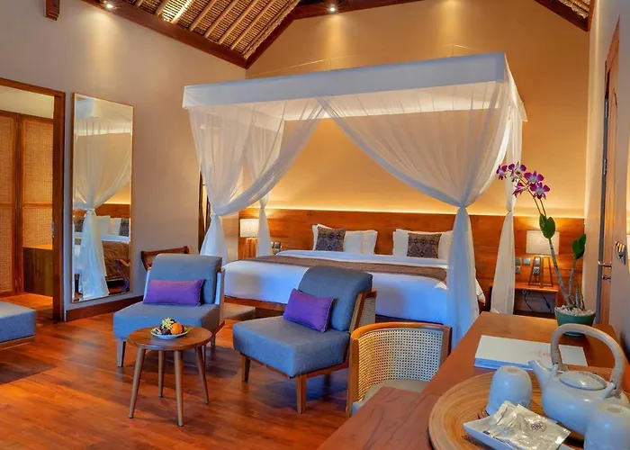 Hotel Fivelements Retreat Bali, 4*