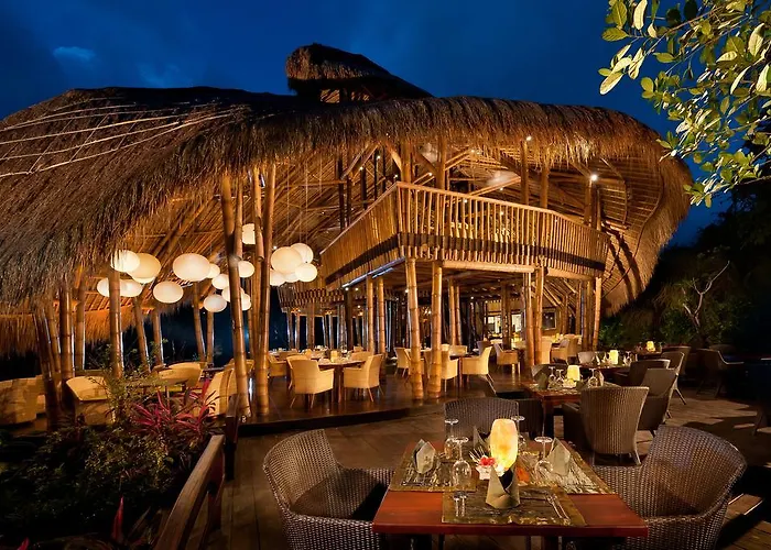 Fivelements Retreat Bali, 4* Ubud (Bali)