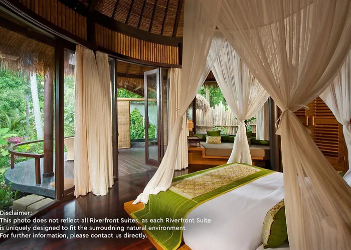 Fivelements Retreat Bali, Hotel Ubud (Bali)