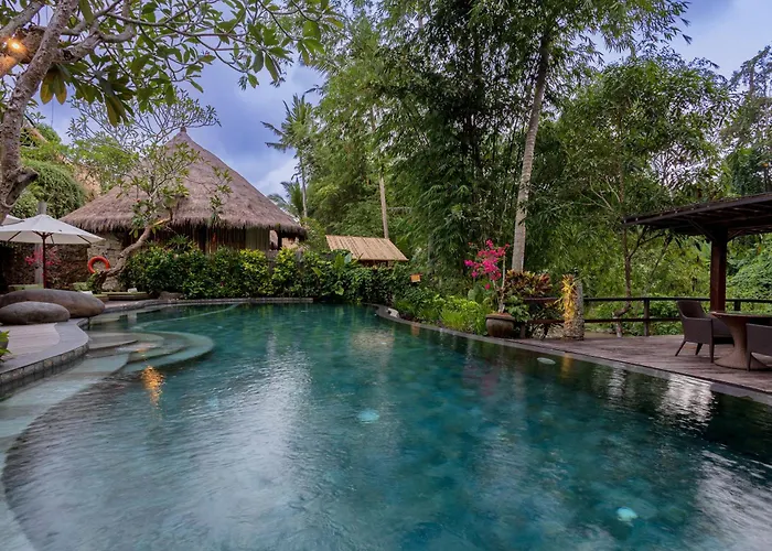 Hotel Fivelements Retreat Bali,