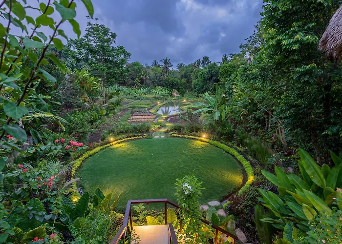 Fivelements Retreat Bali, Hotel