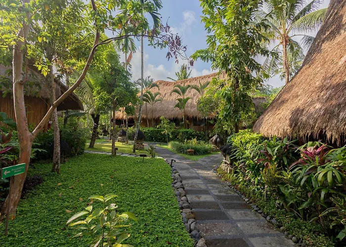 Fivelements Retreat Bali, Hotel 4*
