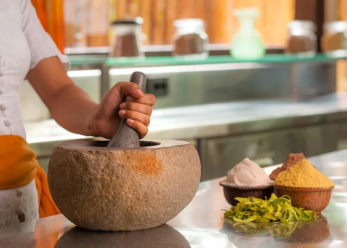 Fivelements Retreat Bali, Hotel 4*