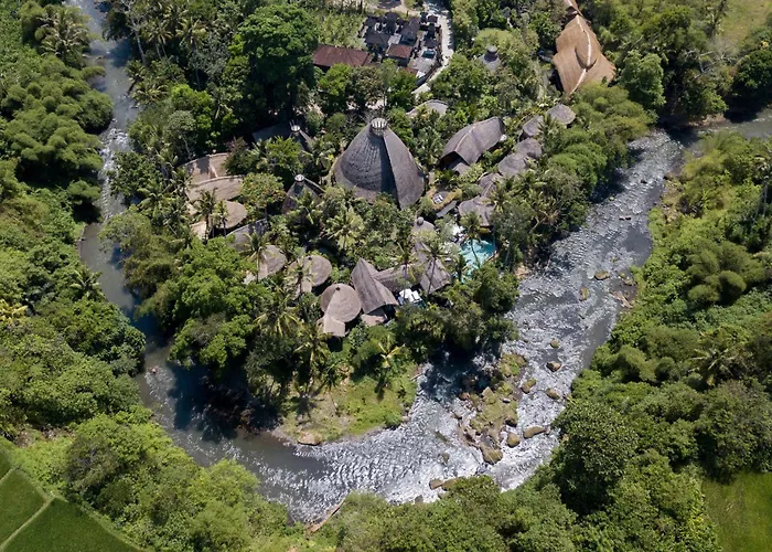Hotel Fivelements Retreat Bali,