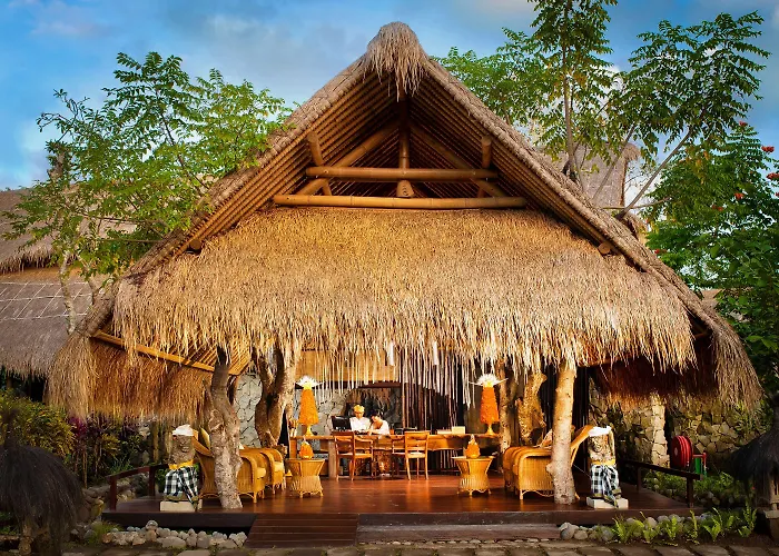 Fivelements Retreat Bali, Hotel