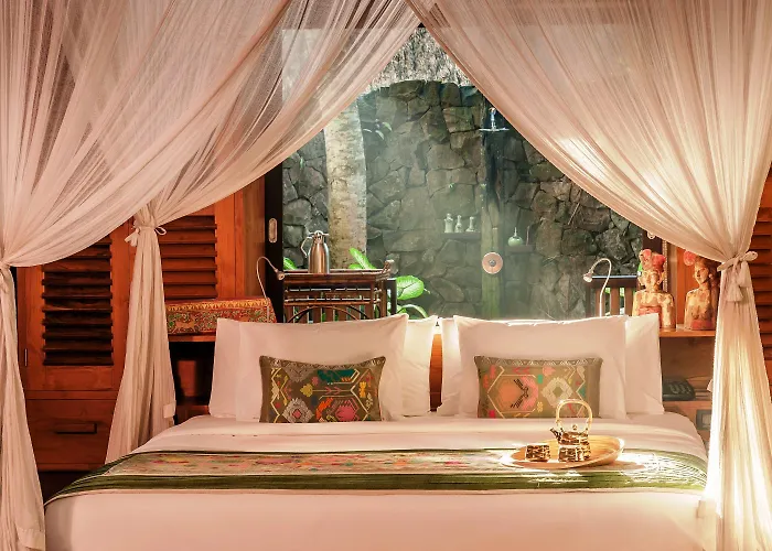 Fivelements Retreat Bali, Hotel 4*