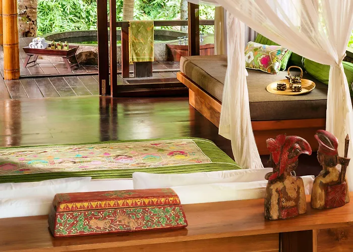 Fivelements Retreat Bali,