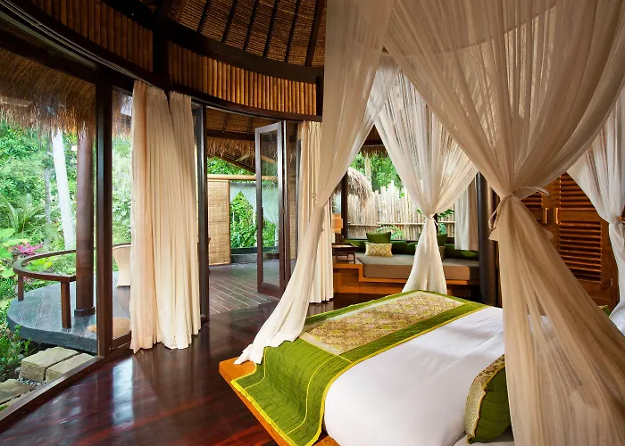 Fivelements Retreat Bali, 4*