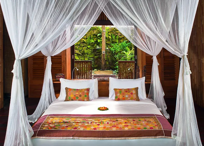 Fivelements Retreat Bali,