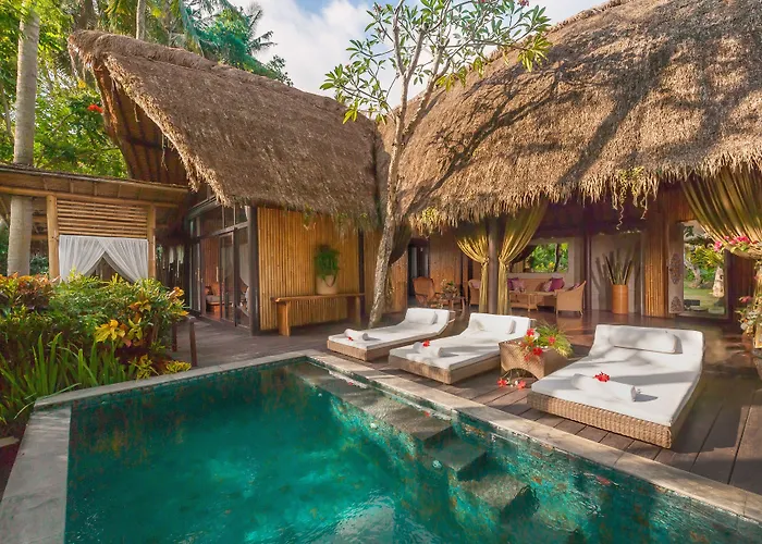 Hotel Fivelements Retreat Bali,