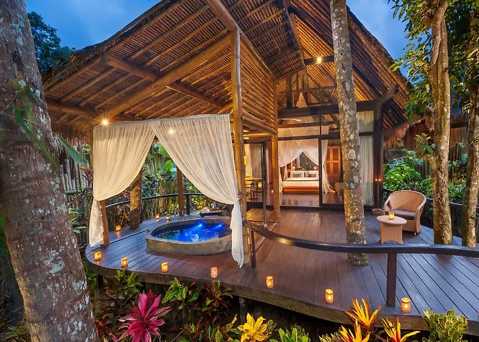 Hotel Fivelements Retreat Bali,
