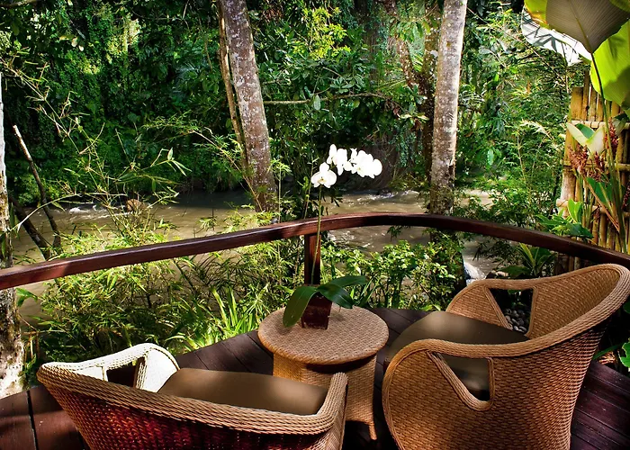 Fivelements Retreat Bali, Hotel