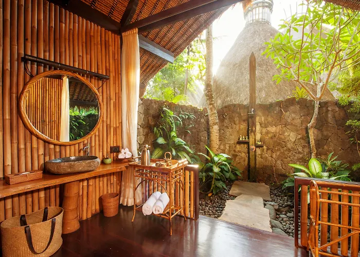 Hotel Fivelements Retreat Bali, 4*