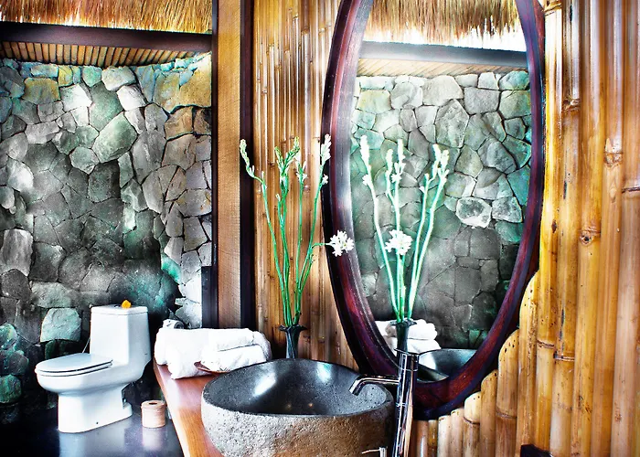 Hotel Fivelements Retreat Bali,
