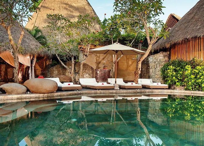 Hotel Fivelements Retreat Bali, Ubud (Bali)