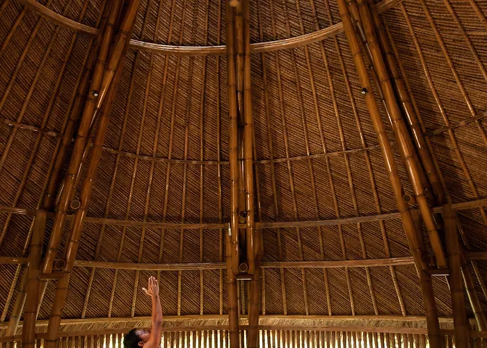 Hotel Fivelements Retreat Bali, 4*
