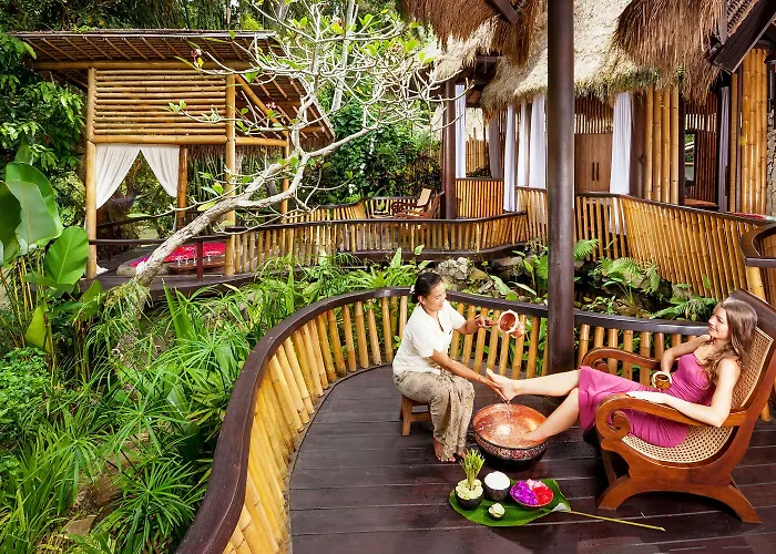 Hotel Fivelements Retreat Bali, 4*