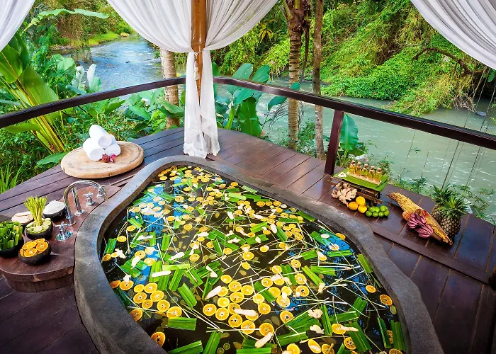 Fivelements Retreat Bali, Hotel