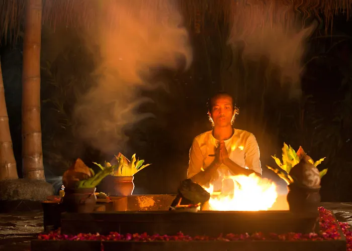 Fivelements Retreat Bali, 4* Ubud (Bali)