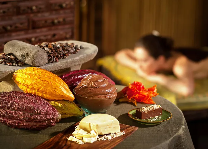Fivelements Retreat Bali, Hotel 4*