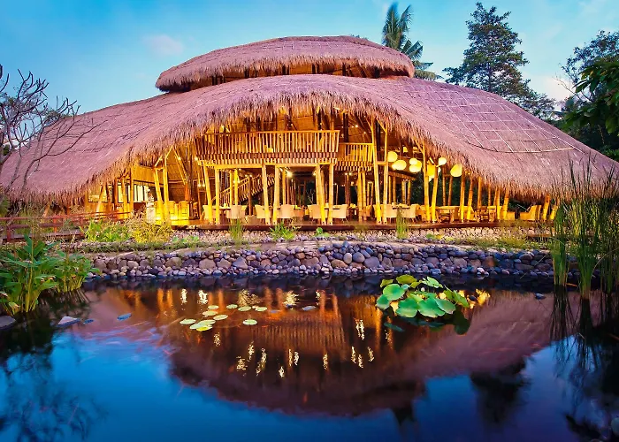 Hotel Fivelements Retreat Bali,