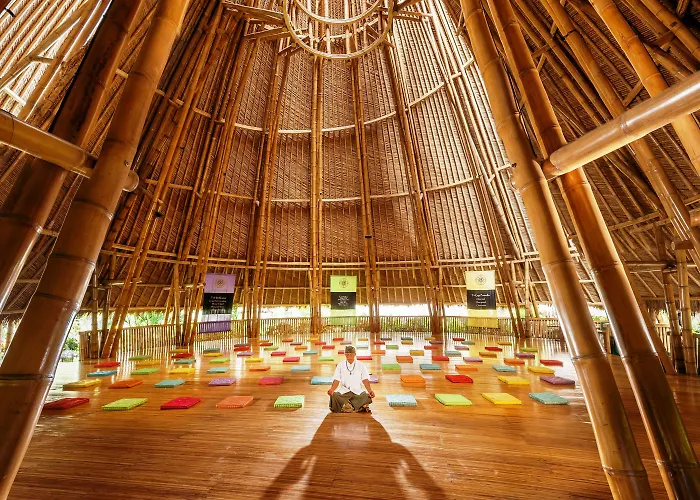 Hotel Fivelements Retreat Bali, Ubud (Bali)