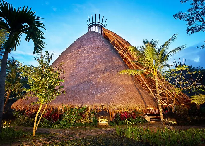 Fivelements Retreat Bali, 4* Ubud (Bali)