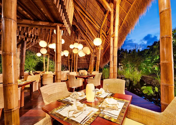 Fivelements Retreat Bali, 4* Ubud (Bali)