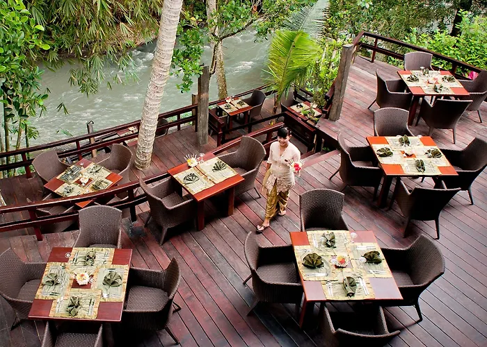 Hotel Fivelements Retreat Bali,