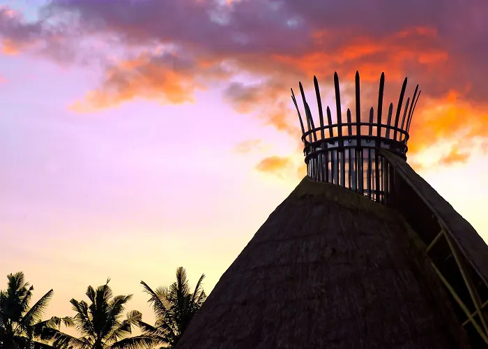 Hotel Fivelements Retreat Bali, Ubud (Bali)