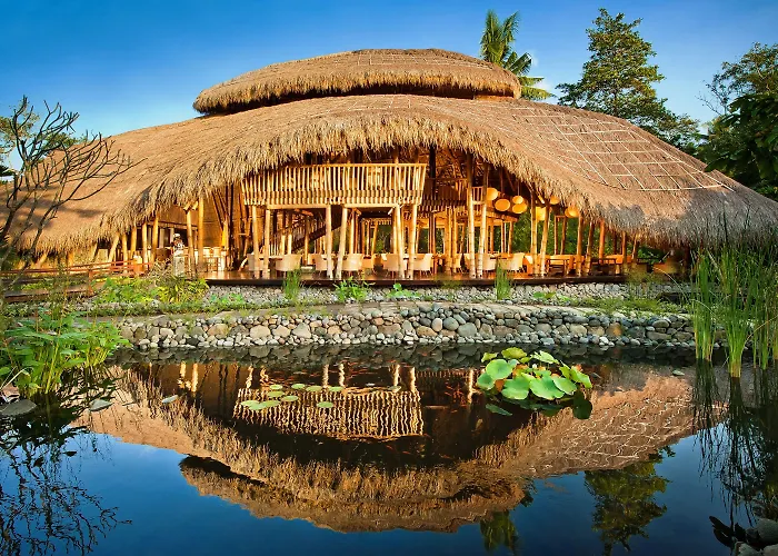 Hotel Fivelements Retreat Bali, 4*