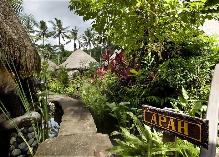 Fivelements Retreat Bali, Hotel 4*