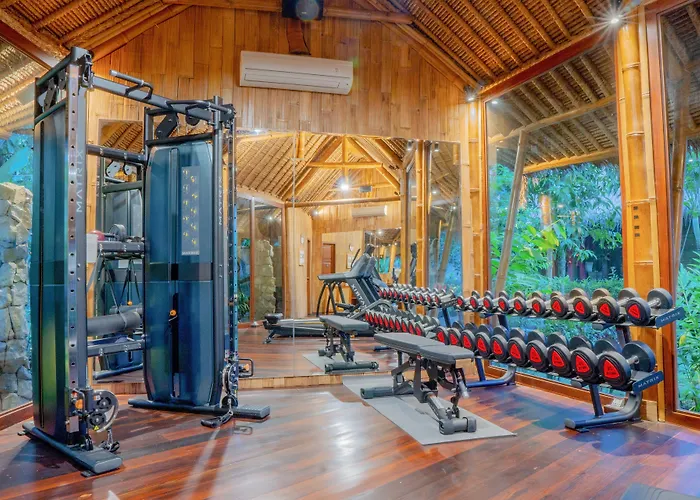 Fivelements Retreat Bali, 4*