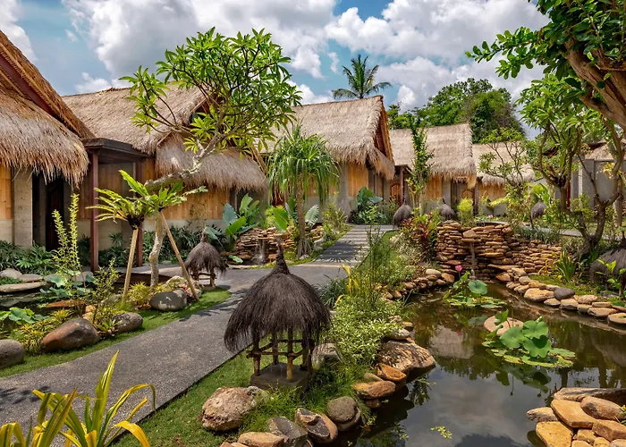 Fivelements Retreat Bali, Hotel Ubud (Bali)