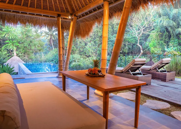 Fivelements Retreat Bali, 4*
