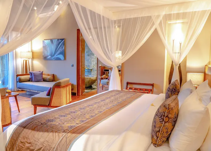 Fivelements Retreat Bali, Hotel Ubud (Bali)