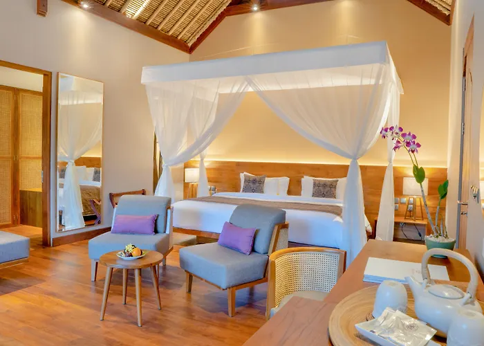 Hotel Fivelements Retreat Bali, Ubud (Bali)