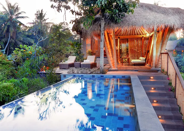 Hotel Fivelements Retreat Bali,