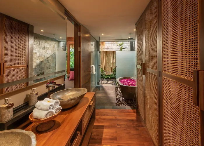 Hotel Fivelements Retreat Bali, 4*