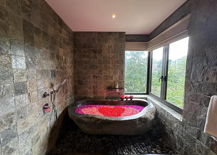 Hotel Fivelements Retreat Bali,